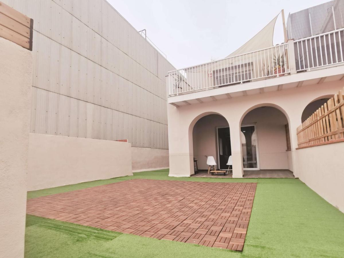 Apartament Casa Kimo Platja Vilanova i la Geltrú Zewnętrze zdjęcie