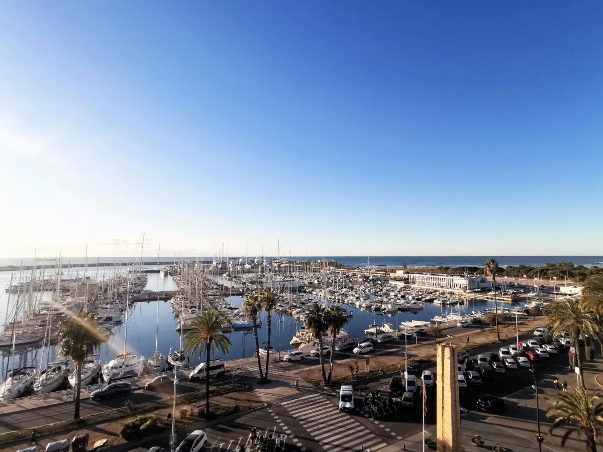Apartament Casa Kimo Platja Vilanova i la Geltrú Zewnętrze zdjęcie