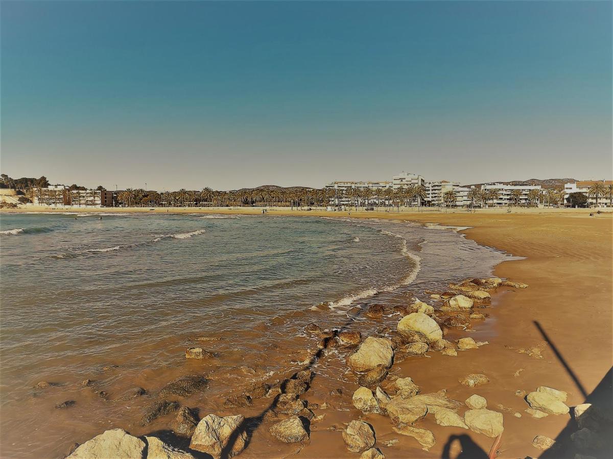 Apartament Casa Kimo Platja Vilanova i la Geltrú Zewnętrze zdjęcie