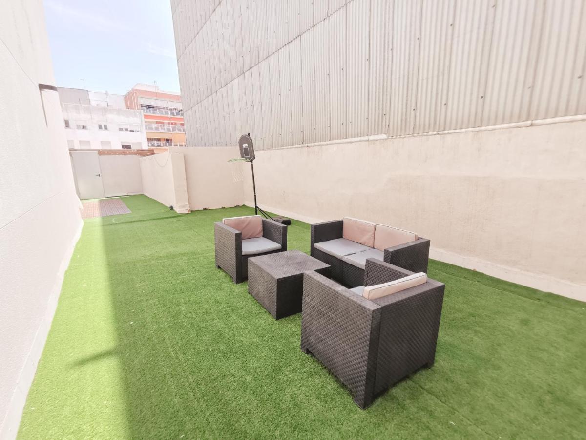 Apartament Casa Kimo Platja Vilanova i la Geltrú Zewnętrze zdjęcie